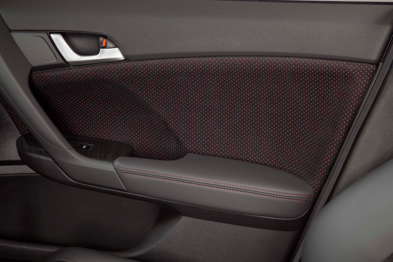 2013 Acura TSX Special Edition Sedan Interior Detail