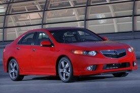 2013 Acura TSX Special Edition Sedan Exterior