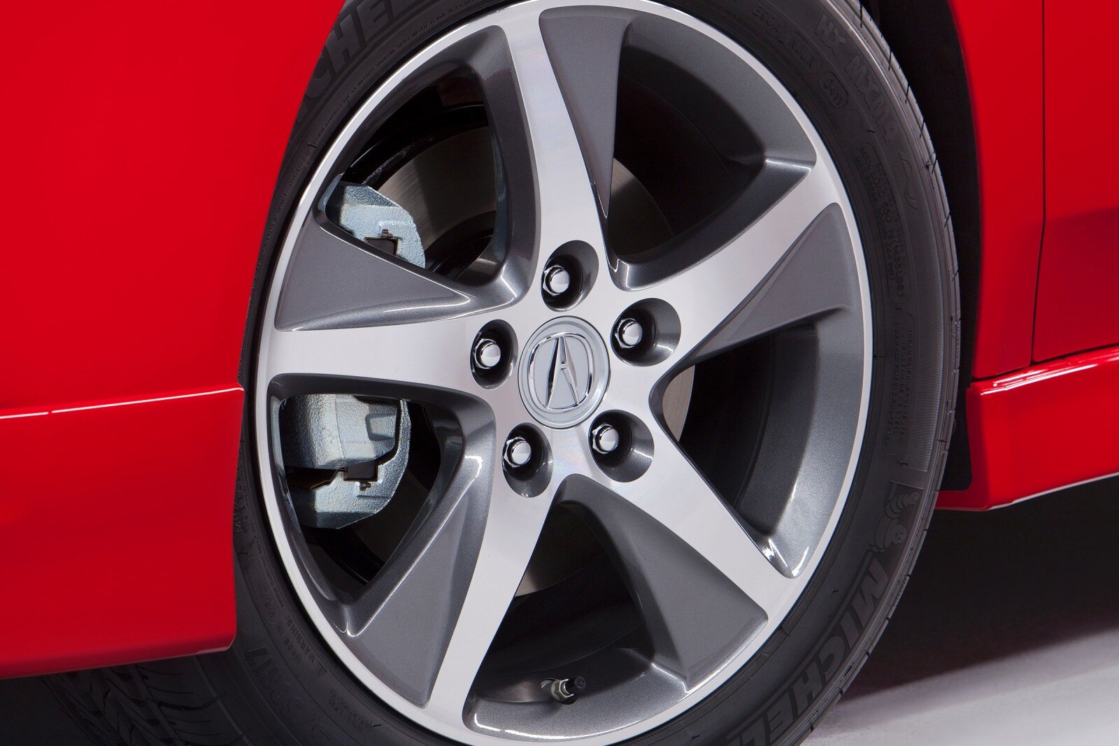 2013 Acura TSX Special Edition Sedan Wheel