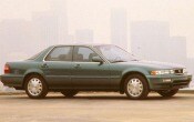 1993 Acura Vigor 4 Dr GS Sedan