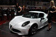 2014 Alfa Romeo 4C Video