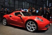 Alfa Romeo 4C