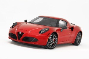 2014 Alfa Romeo 4C 2014 Alfa Romeo 4C