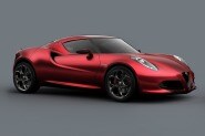 Alfa Romeo 4C Concept