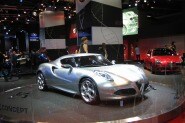 Alfa Romeo 4C Concept