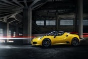 2015 Alfa Romeo 4C Spider