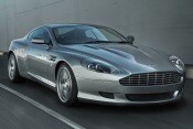 2010 Aston Martin DB9 Coupe Exterior