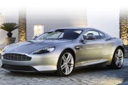 Aston Martin Rapide 