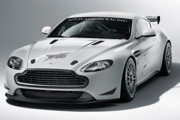 Aston Martin Racing Picture