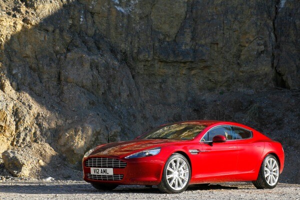 2011 Aston Martin Rapide Picture