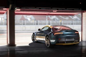2015 Aston Martin V8 Vantage Gt Starts At 102 725