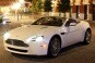 2010 Aston Martin V8 Vantage Roadster Convertible Exterior