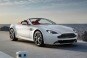 2012 Aston Martin V8 Vantage Convertible Exterior