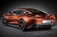 2014 Aston Martin Vanquish