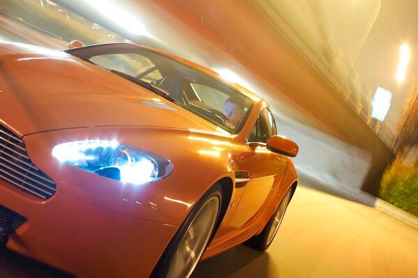 2008 Aston Martin Vantage Picture