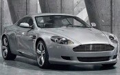 2009 Aston Martin DB9 Coupe