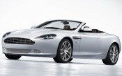 2011 Aston Martin DB9 Volante Convertible