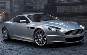 2011 Aston Martin DBS Coupe