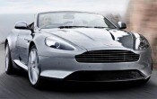 2011 Aston Martin Virage Volante Convertible