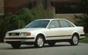 1993 Audi 100 4 Dr CS Sedan