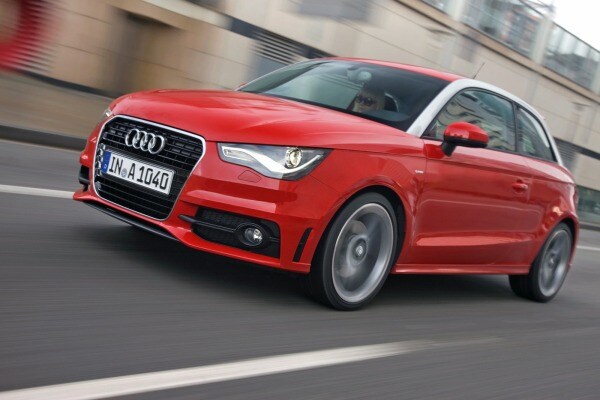 Audi A1 Picture