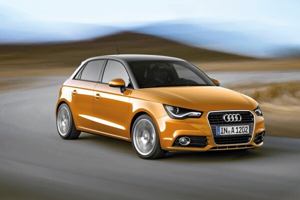 Audi A1 Sportback Picture