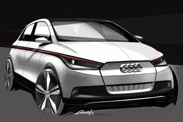 Audi A2 Concept Picture