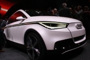 Audi A2 Concept