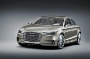 Audi A3 E-tron