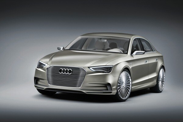 Audi A3 E-tron Picture