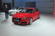 2013 Audi A3 Sportback