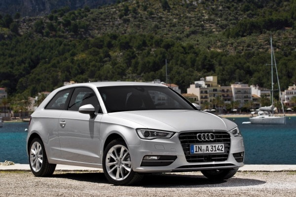2013 Audi A3 Sportback Picture
