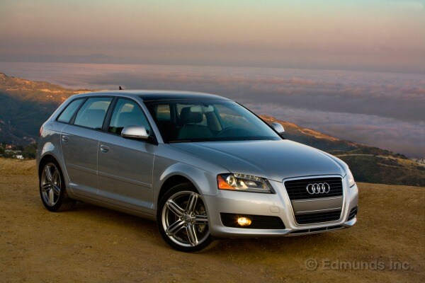 2009 Audi A3 Picture