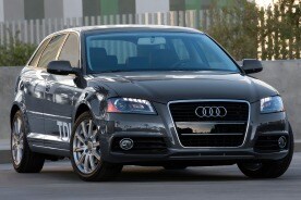 2013 Audi A3 2.0 TDI Premium Wagon Exterior