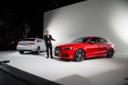 2015 Audi A3 and S3 Video