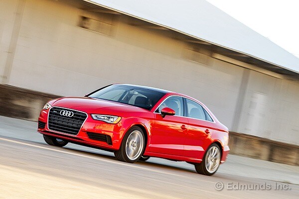 The All-New Compact Sedan Has Joined Our Long-Term Fleet