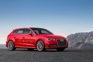 2014 Audi A3 E-tron Plug-in Hybrid