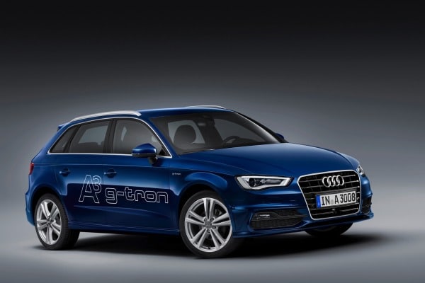 2014 Audi A3 Sportback G-tron Picture