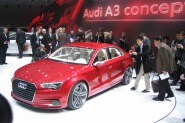 Audi A3 Concept