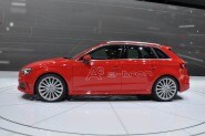 2014 Audi A3 E-tron Video
