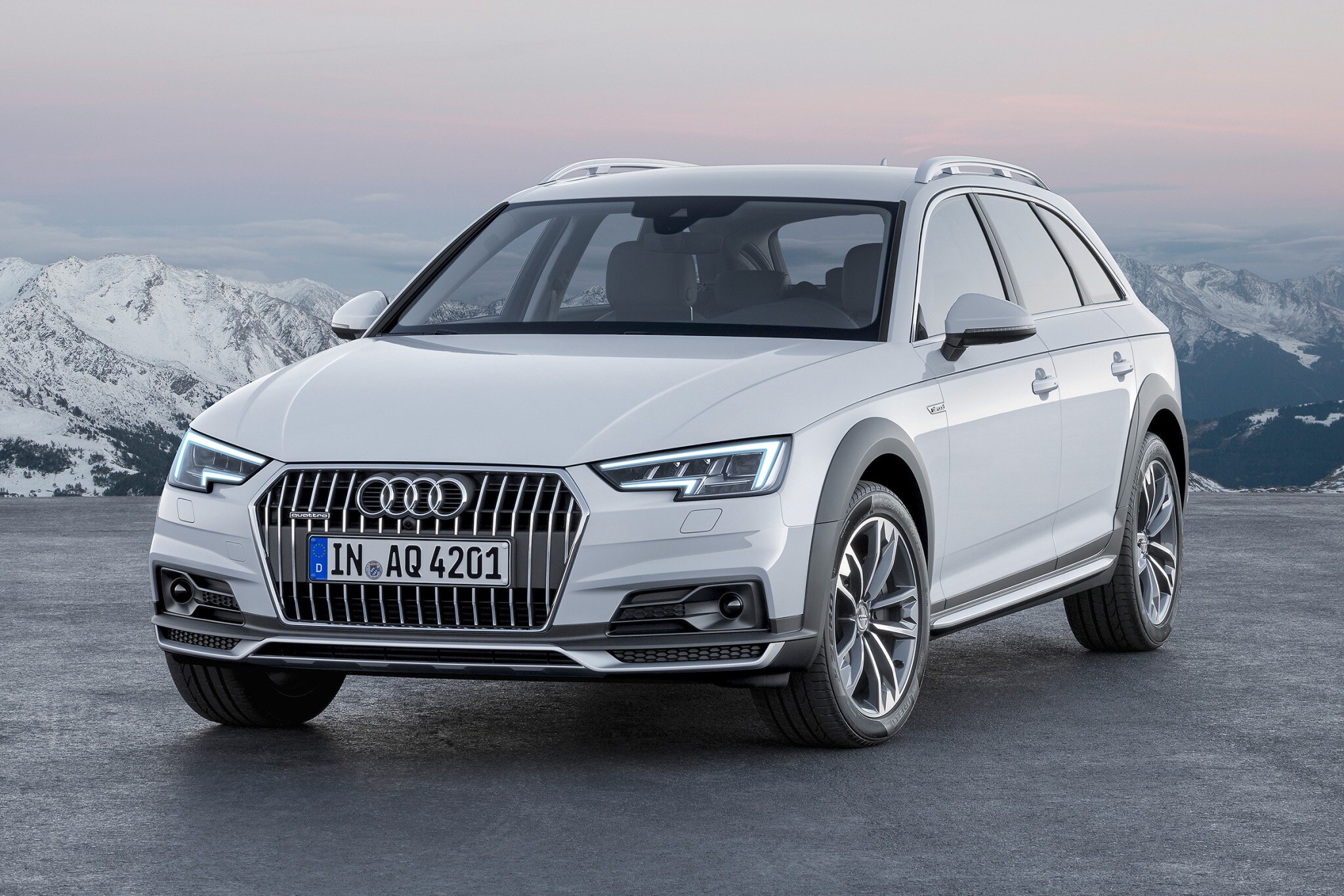 2017 audi a4 allroad wagon prestige fq oem 1 2048