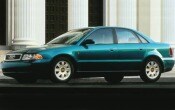 1998 Audi A4 4 Dr Quattro 1.8T AWD Sedan