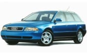 1998 Audi A4 4 Dr Avant 2.8 4WD Wagon