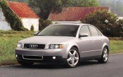 2002 Audi A4 3.0 Fwd 4dr Sedan