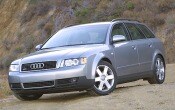 2002 Audi A4 1.8T Avant quattro AWD 4dr Wagon Shown