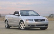 2003 Audi A4 3.0 Fwd 2dr Convertible Shown