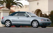 2005 Audi A4 3.0 quattro AWD 2dr Cabriolet Shown