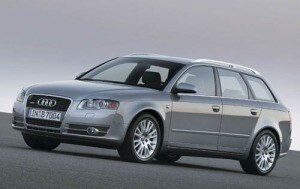 2006 Audi A4 3.2 Avant quattro 4dr Wagon AWD European Model Shown