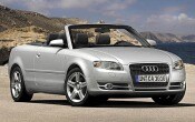 2007 Audi A4 2.0T Convertible