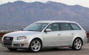 2007 Audi A4 2.0T Avant quattro Wagon